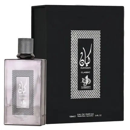 Al Wataniah Kayaan Classic Eau de Parfum (EDP) Mixte 100ml - Maison des fragrances