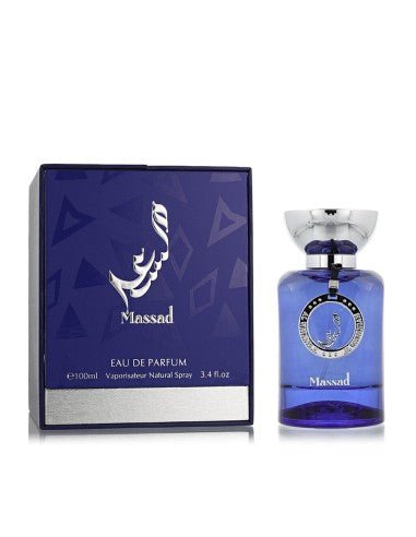 Al Wataniah Massad Blue Eau de Parfum (EDP) Mixte - Maison des fragrances