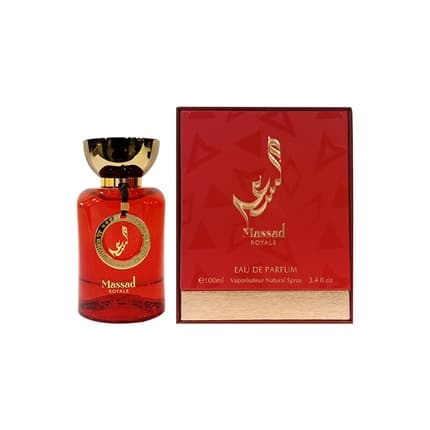 Al Wataniah Massad Royale Eau de Parfum (EDP) Mixte - Maison des fragrances