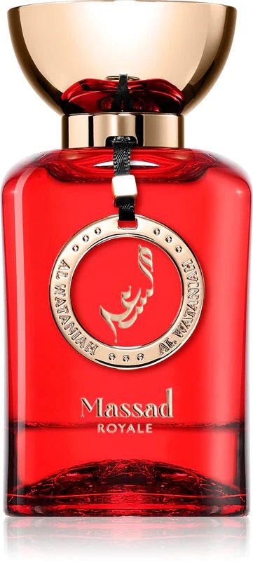 Al Wataniah Massad Royale Eau de Parfum (EDP) Mixte - Maison des fragrances