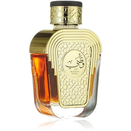Al Wataniah Perfume for Unisex Watni Intense Gold Eau de Parfum (EDP) Mixte - Maison des fragrances