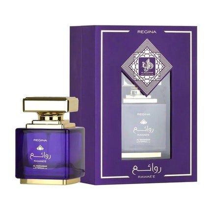 Al Wataniah Regina Rawaee Eau de Parfum (EDP) Mixte 100ml - Maison des fragrances