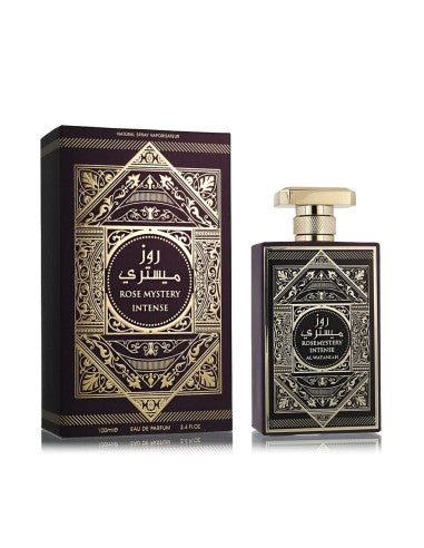 Al Wataniah Rose Mystery Intense Eau De Parfum Spray 100ml
