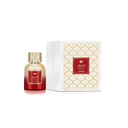 Al Wataniah Suroor Eau de Parfum (EDP) Mixte - Maison des fragrances