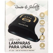 Albi Pro UV LED Nail Lamp 256W Black - Maison des fragrances