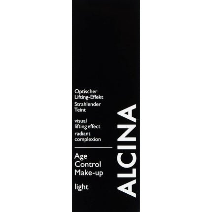 Alcina Age Control Light Makeup 30ml - Maison des fragrances