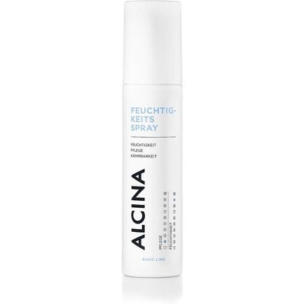 Alcina Care and Cures Moisturising Spray 125ml - Maison des fragrances