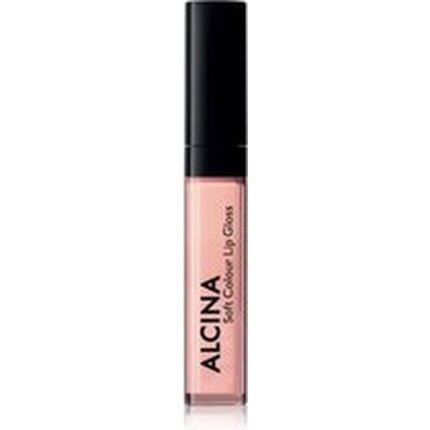 Alcina Decorative Soft Colour Lip Gloss - 5 Ml - Maison des fragrances