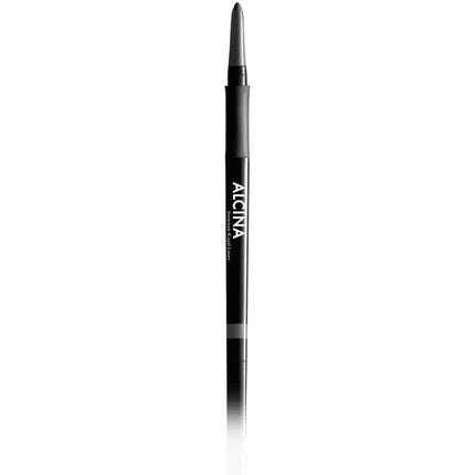 Alcina Intense Kajal Liner Grey 030 Decorative Cosmetics High Coverage - Pack of 2 - Maison des fragrances
