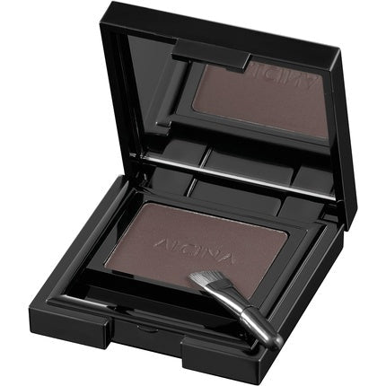 ALCINA Perfect Eyebrow Powder Greybrown 020 - Natural Shade for Brow Volume and Color Depth - Maison des fragrances