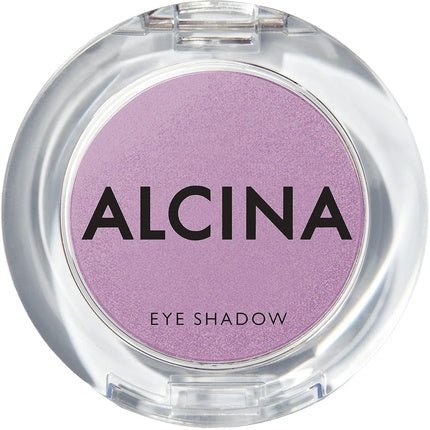 ALCINA Soft Lilac Eye Shadow for a Delicate Look - Ultra - Soft and Fine Powder Texture - Blends Seamlessly with the Skin - Maison des fragrances