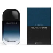 Alejandro Sanz Mi Acorde El Fragrance Homme - Eau De Toilette Eau de toilette 3.4oz 100ml Cologne Spray Blue Black Bottle Made in Spain par Tailored - Maison des fragrances