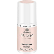 Alessandro Baby Pink Nail Varnish - Maison des fragrances