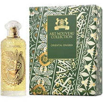 Alexandre J . Oriental Enigma Eau de Parfum - Oriental - Maison des fragrances