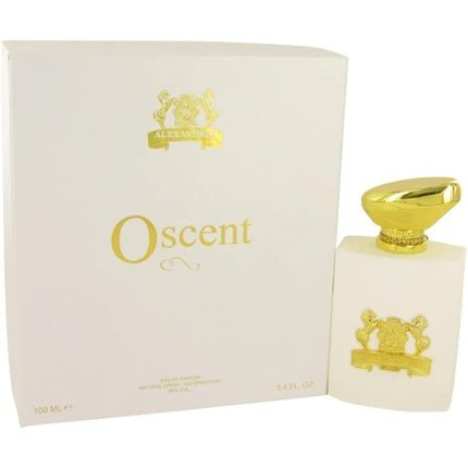 Alexandre J Oscent White Unisex Eau de Parfum (EDP) Mixte 100ml - Maison des fragrances