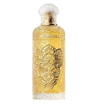 Alexandre.J Alexandrej Art Nouveau Collection Ode To Rose Eau de Parfum (EDP) Mixte 100ml - Maison des fragrances