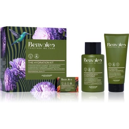 Alfa Benvoleo Hydration Set - Maison des fragrances