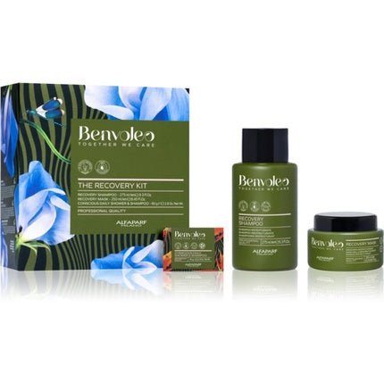 Alfa Benvoleo Recovery Set - Maison des fragrances