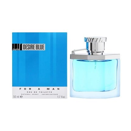 Alfred Dunhill Desire Blue EDT Spray 50ml - Maison des fragrances
