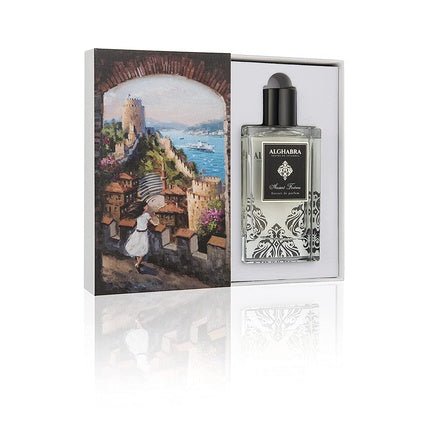 Alghabra Ancient Fortress Extract De Parfum Unisex Eau de Parfum (EDP) Mixte 50ml - Maison des fragrances