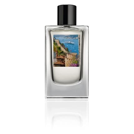 Alghabra Ancient Fortress Extract De Parfum Unisex Eau de Parfum (EDP) Mixte 50ml - Maison des fragrances