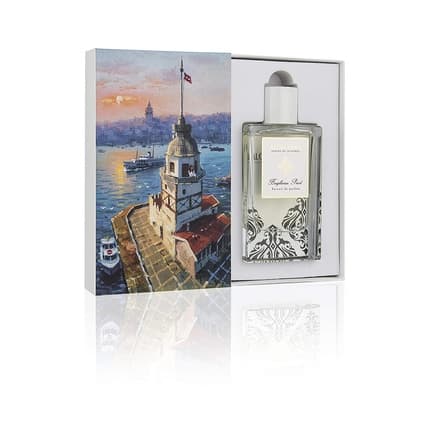 Alghabra Bosphorus Pearl Extract De Parfum Unisex Eau de Parfum (EDP) Mixte 50ml - Maison des fragrances