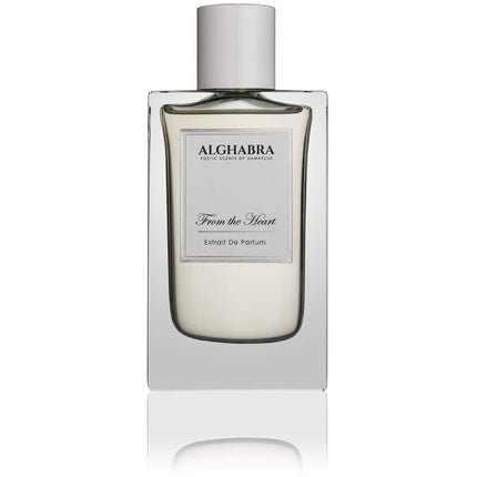Alghabra From the Heart Perfume Extract 50ml Unisex - Maison des fragrances