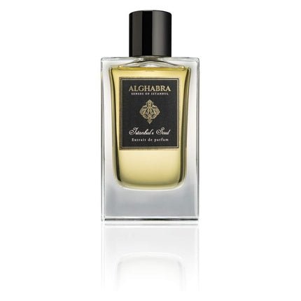 Alghabra Istanbul Soul Extract De Parfum Unisex Eau de Parfum (EDP) Mixte 50ml - Maison des fragrances