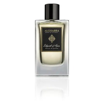 Alghabra Labyrinth of Spices Extract De Unisex Parfum 50ml Unisexe - Maison des fragrances