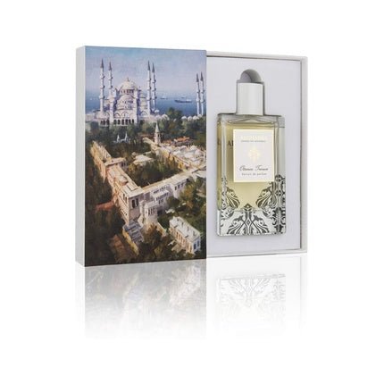Alghabra Ottoman Treasure Perfume Extract Unisex Parfum (Parfum) Mixte 50ml - Maison des fragrances