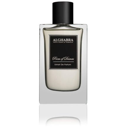 Alghabra Poem of Damas Extract De Parfum Unisex Eau de Parfum 50 ml - Maison des fragrances