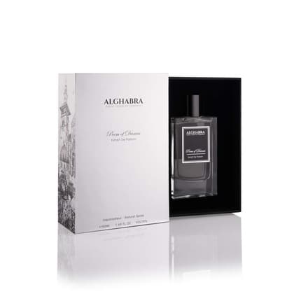 Alghabra Poem of Damas Extract De Parfum Unisex Eau de Parfum 50 ml - Maison des fragrances
