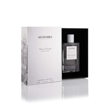 Alghabra Scent of Paradise Extract De Parfum Unisex Eau de Parfum 50 ml - Maison des fragrances