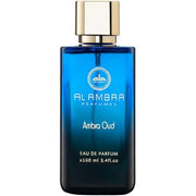 Alhambra Ambra Oud Unisex Eau de Parfum (EDP) Mixte 100ml - Maison des fragrances