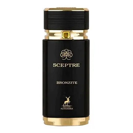 Alhambra Sceptre Bronzite Eau de Parfum - Maison des fragrances