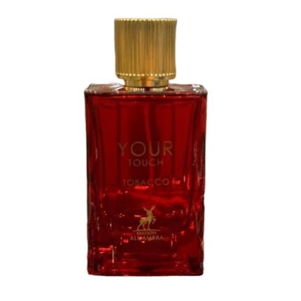 🎁 Alhambra Your Touch Tobacco Eau de Parfum (EDP) Mixte (100% off) - Maison des fragrances