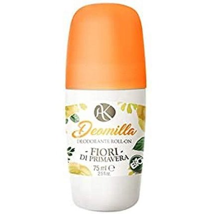 Alkemilla Deomilla Roll On Flowers - Maison des fragrances