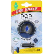 All Ride Arbre Magique Ta129003 Deodorants Blue Velvet Déodorant (Déo) Mixte - Maison des fragrances