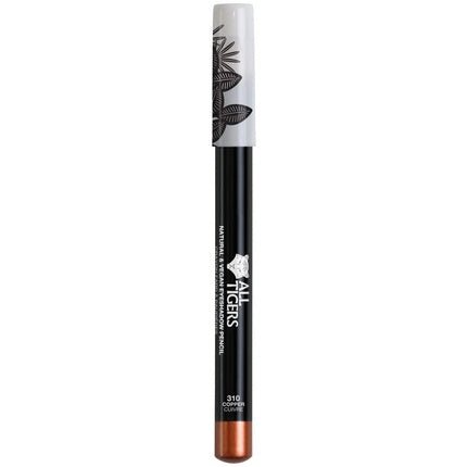 All Tigers Natural & Vegan Eye Shadow 310 Copper - Wink at Challenges 3g - Maison des fragrances
