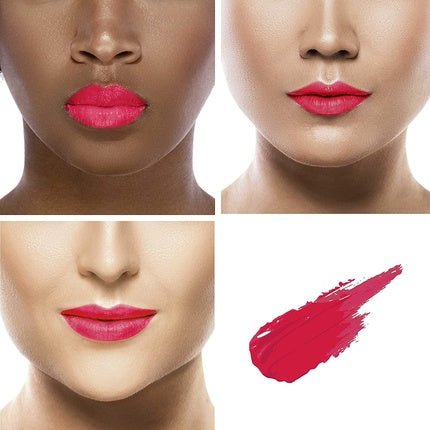 ALL TIGERS Pink Coral Lead the Game 784 Matte Liquid Lipstick with Organic Ingredients - Maison des fragrances