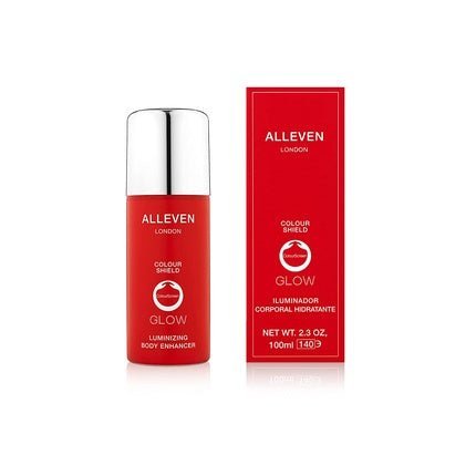 Alleven Colour Shield Glow Amber 100ml - Maison des fragrances