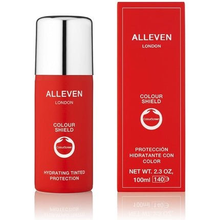 ALLEVEN Colour Shield Sand 100ml - Maison des fragrances