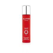 ALLEVEN Obsidian Colour Shield Face Foundation Natural Light Finish Quick and Easy Application All Skin Types UVA UVB IR and Vis 75ml - Maison des fragrances