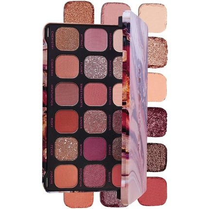 Allure Forever Flawless Eyeshadow Palette - 19.8g - Maison des fragrances