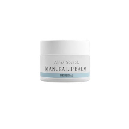 Alma Secret Manuka Lip Balm with Inca Inchi & Honey Original 10ml Ecocert Cosmos Natural - Maison des fragrances