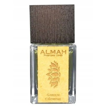 Almah s Green Crowne Eau de Parfum 50ml Unisexe - Maison des fragrances
