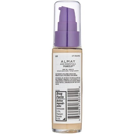 Almay Age Essentials Makeup Light Neutral - Maison des fragrances