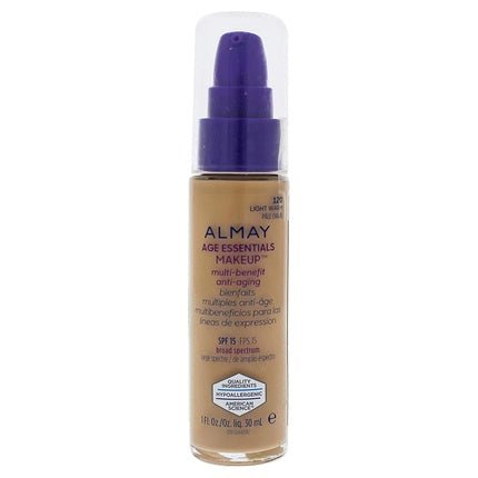 Almay Age Essentials Makeup Light Warm - Maison des fragrances