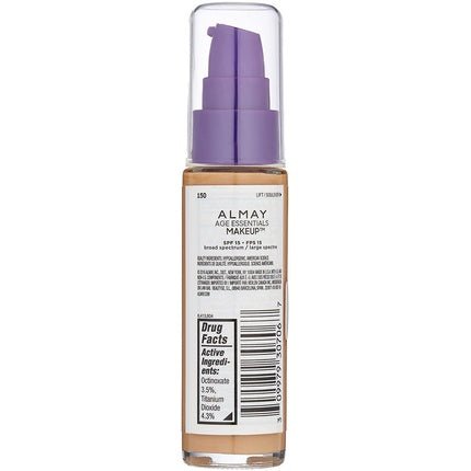 Almay Age Essentials Makeup Medium Cool - Maison des fragrances