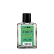 Alpa Czech Eau De Cologne Classique 100ml 3.38 Fl. Oz Citrus Herbal Fragrance - Maison des fragrances